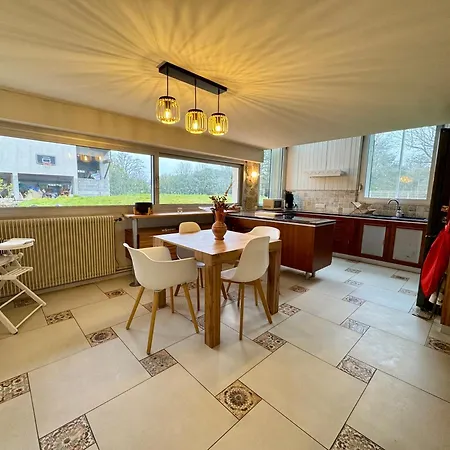 La - Piscine - Billard Villa *