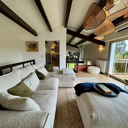 La - Piscine - Billard Villa *