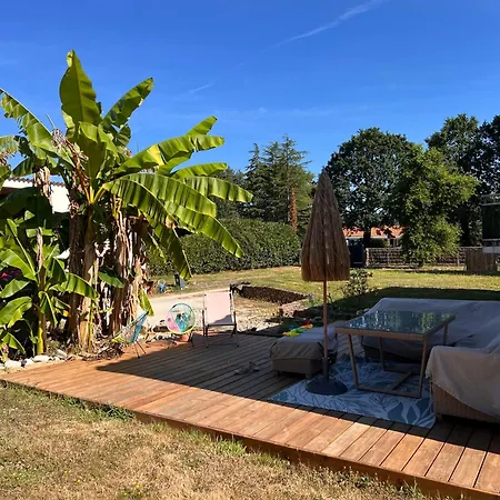 La - Piscine - Billard Vila